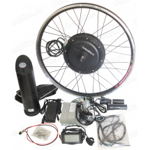 Готовый комплект мотор-колесо для велосипеда безредукторное